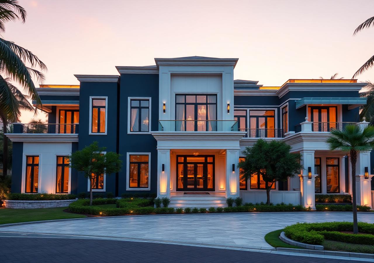 Royal Villa – Bihari Enclave