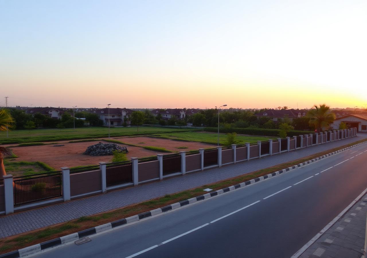 Premium Residential Plots